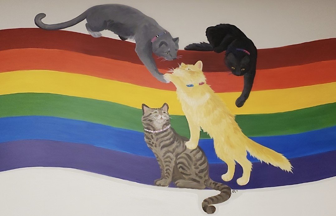 Our Cats Patriot Pawsabilities