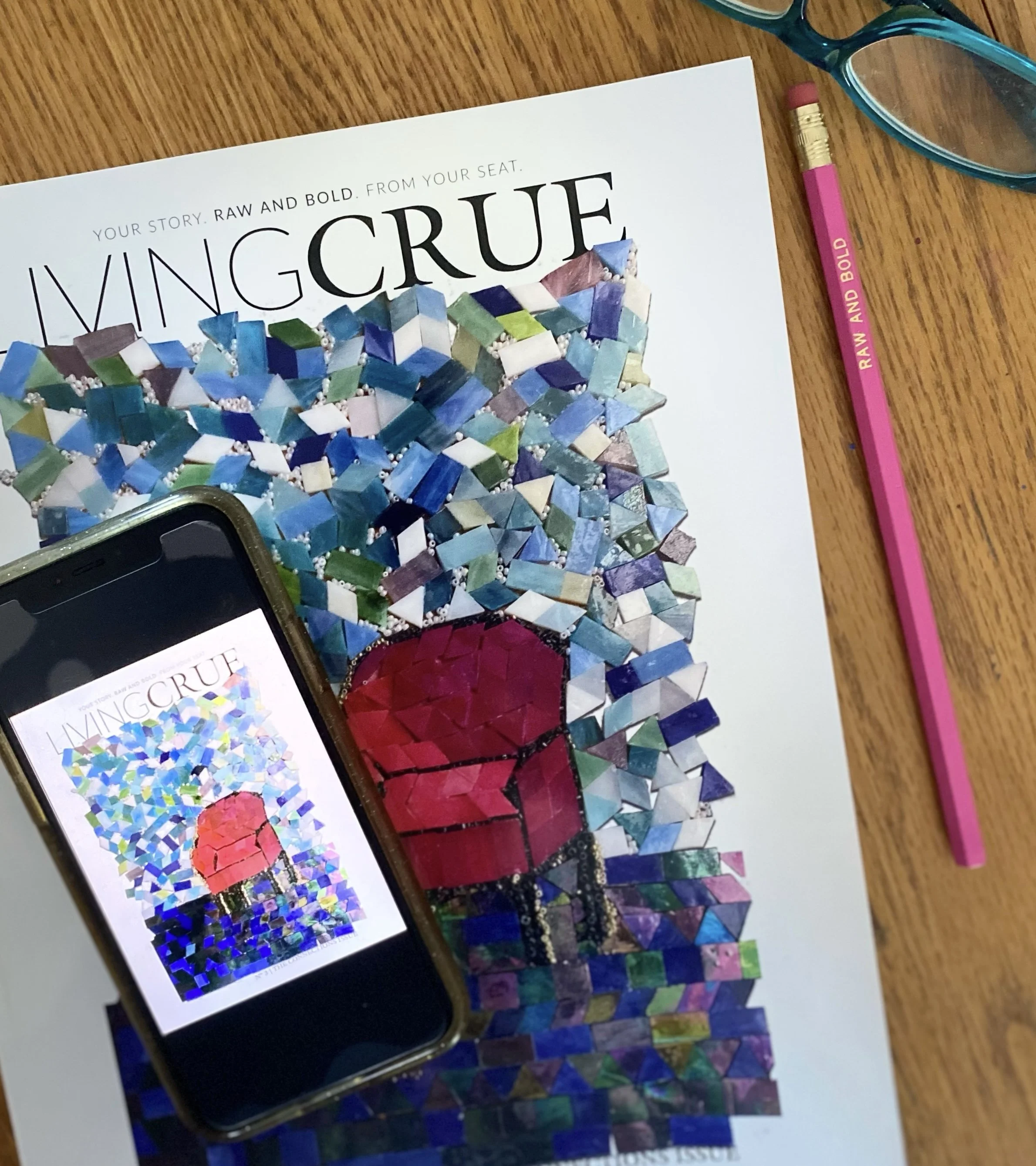 From The Connections Issue 2022