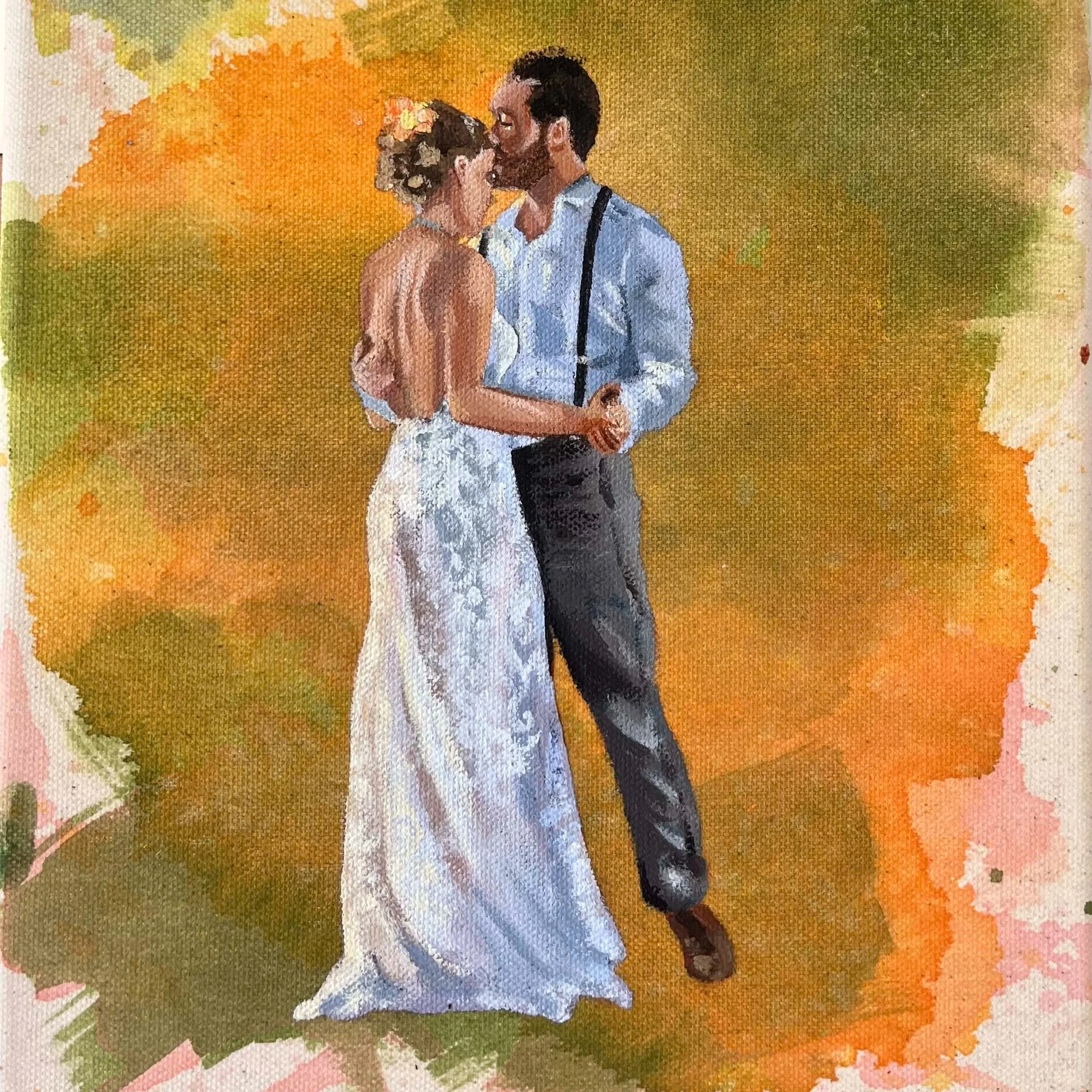 LIVE PAINTING
