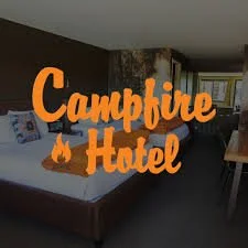 1st Tuesday Networking: The Outpost at Campfire Hotel