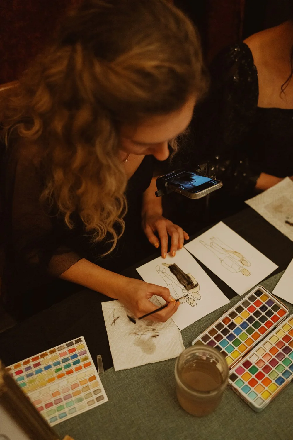 charis-art-studio-live-wedding-painter-Central-Oregon-6.JPG