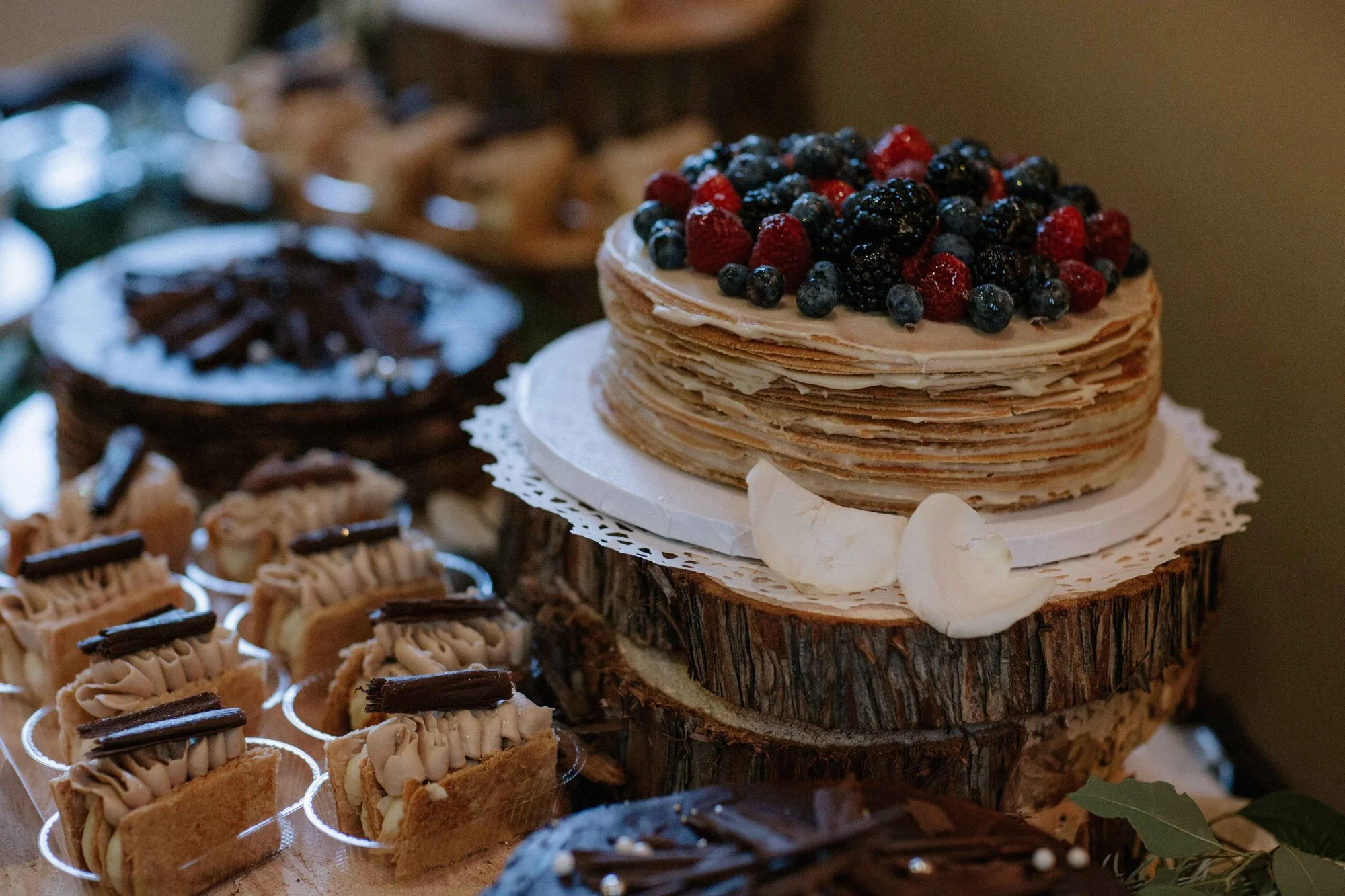 crepe-cake-woodland-themed-dessert-table.jpg