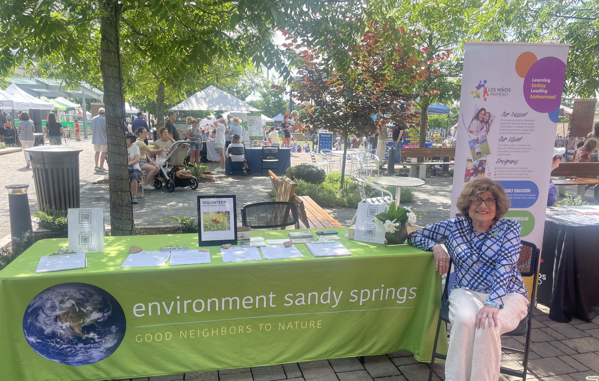 Sandy Springs Farmers Market