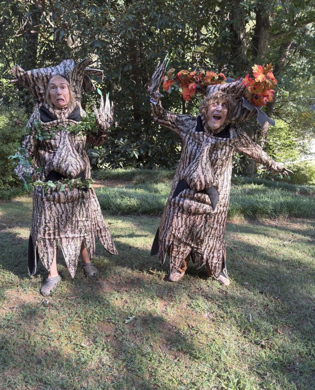 Sandy Springs Farmers Market Trees Event