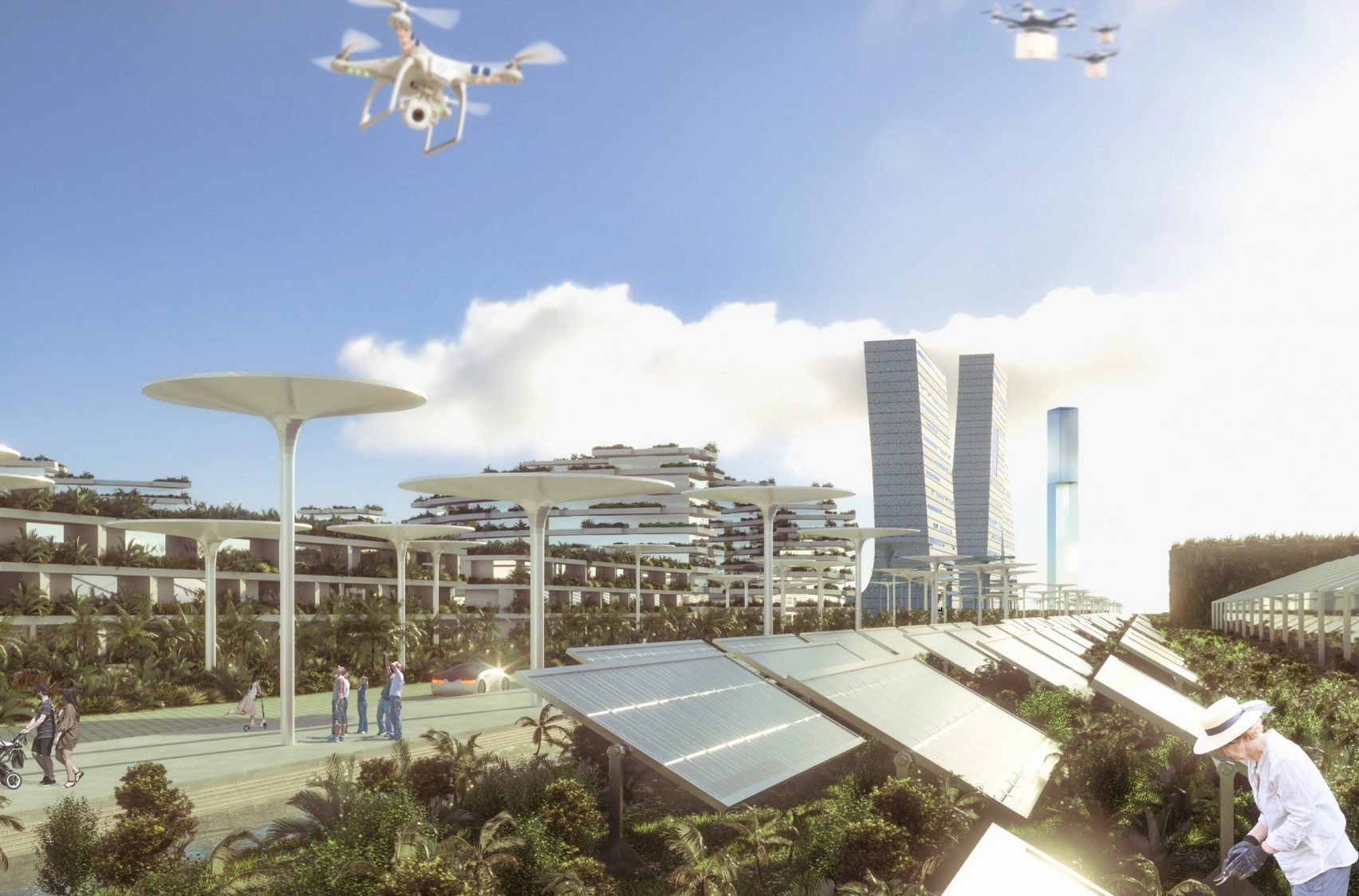 The Future is “Longevity Communities”