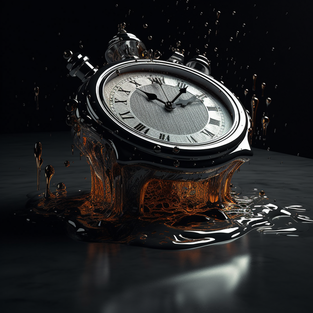 Latest Report: The Future is Time Warped Living