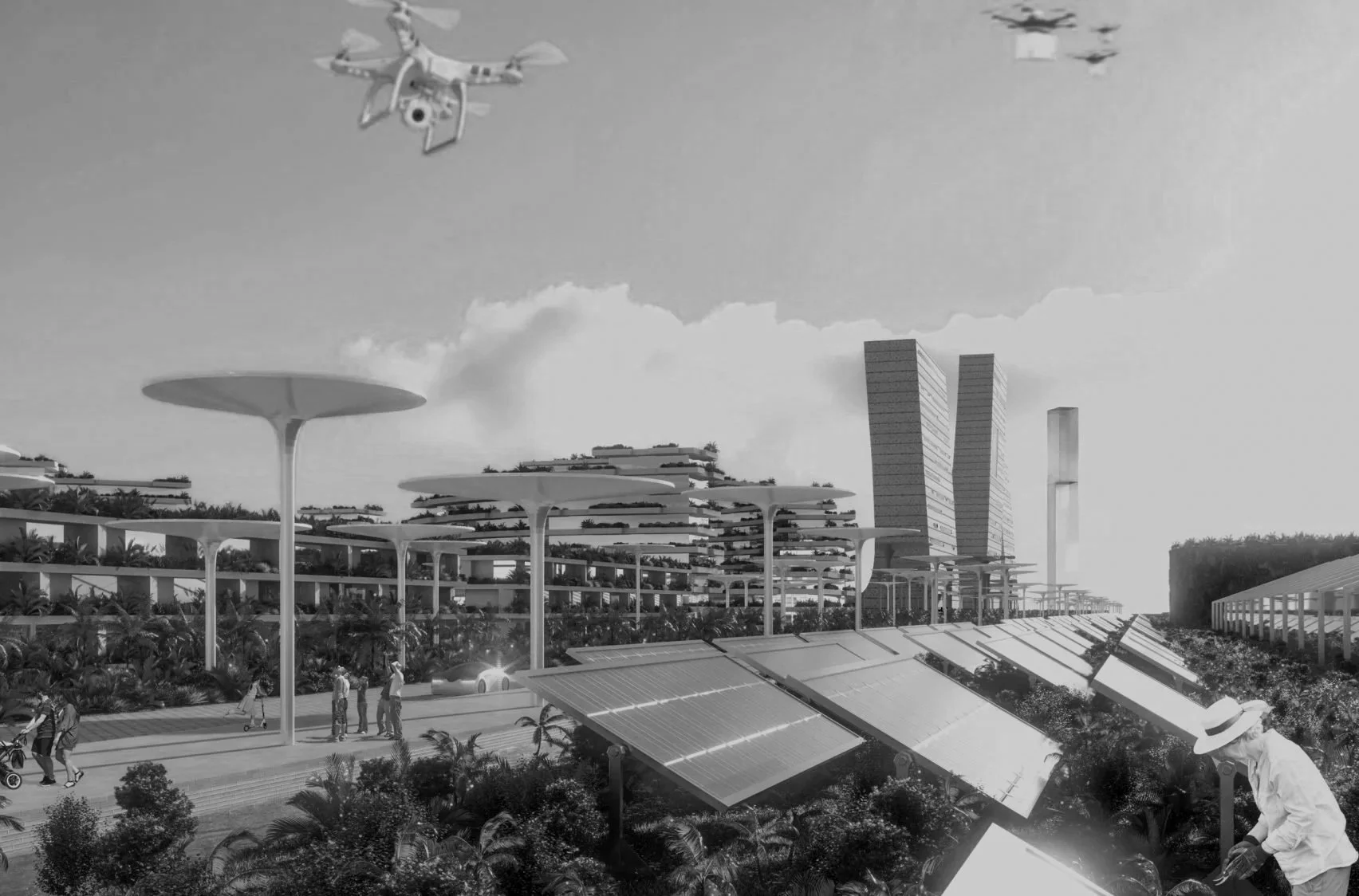 The Future is: “Longevity Communities”