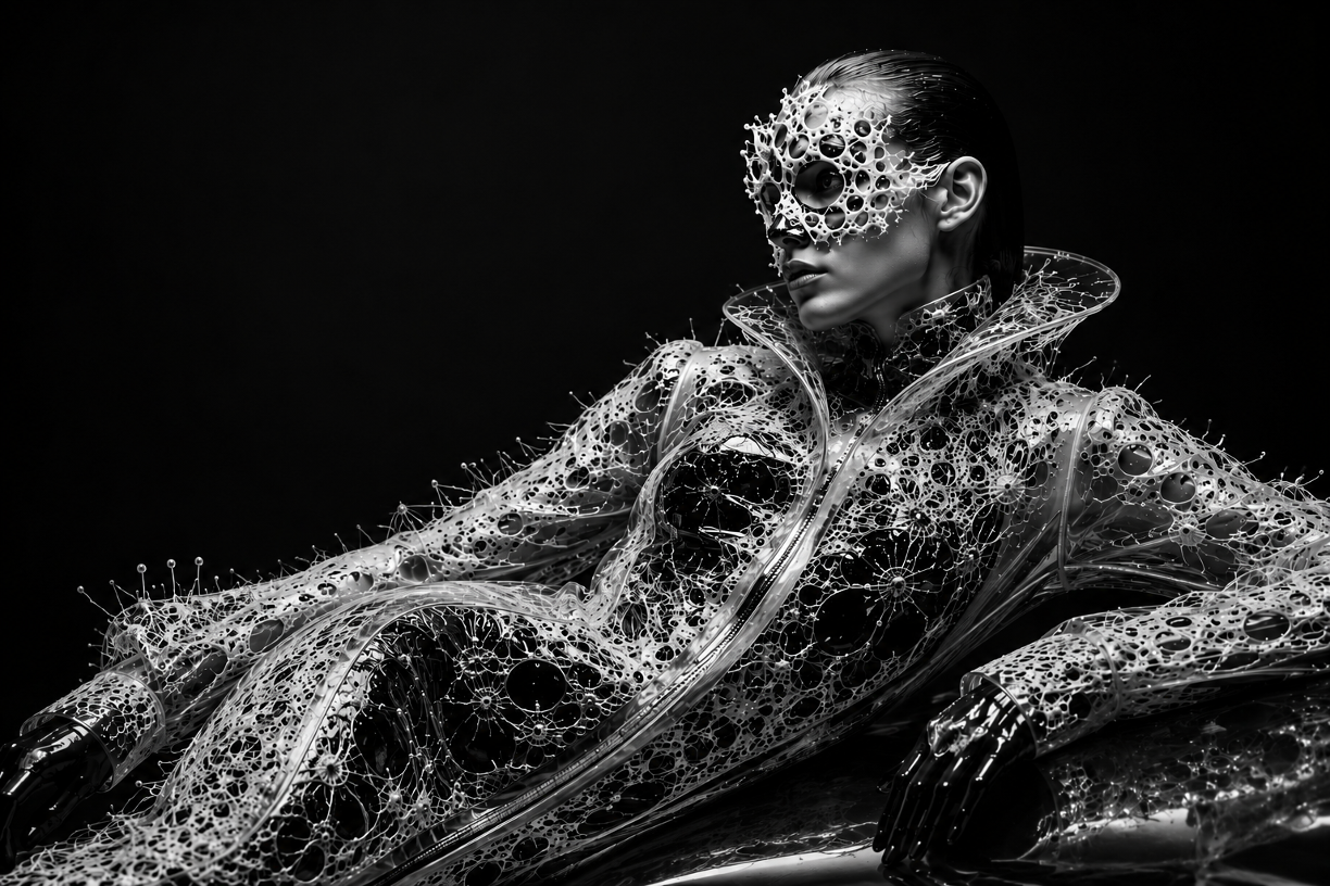 The Future is: “Microbial Fashion”