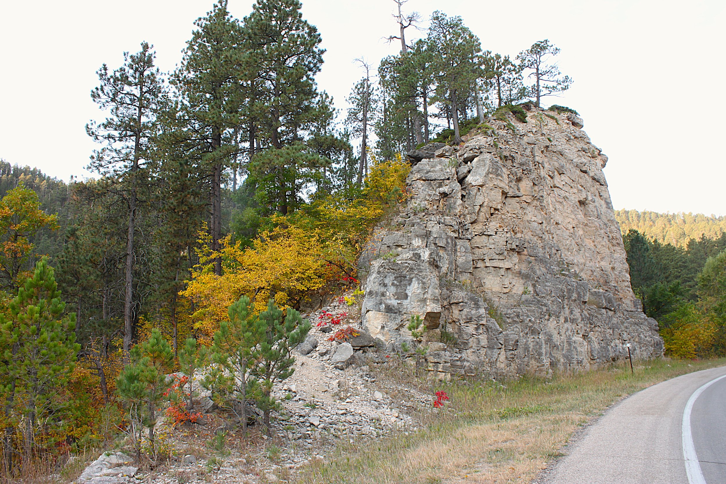 Split Rock