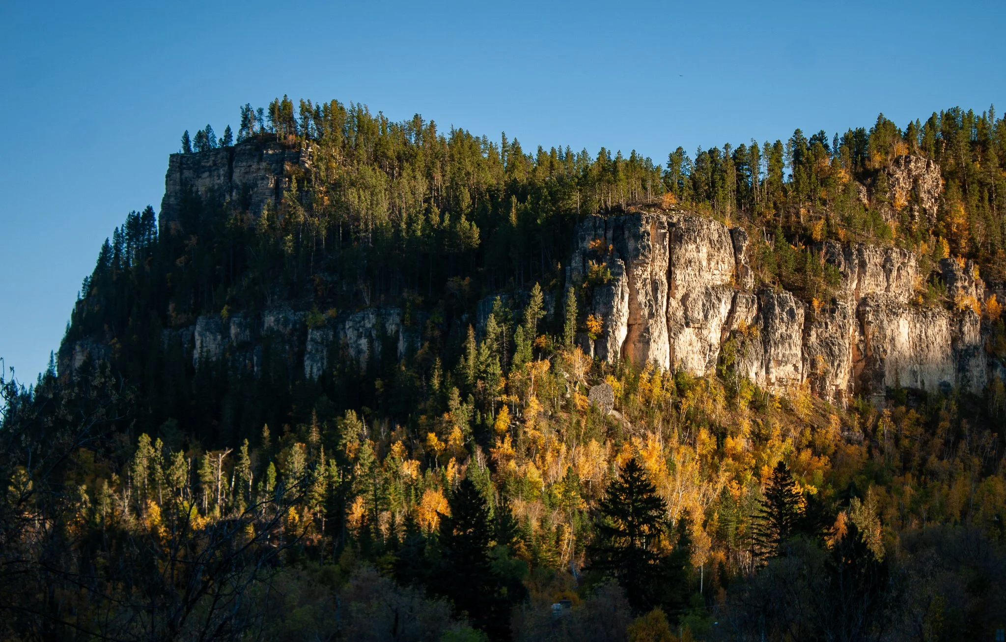 Limestone in Savoy