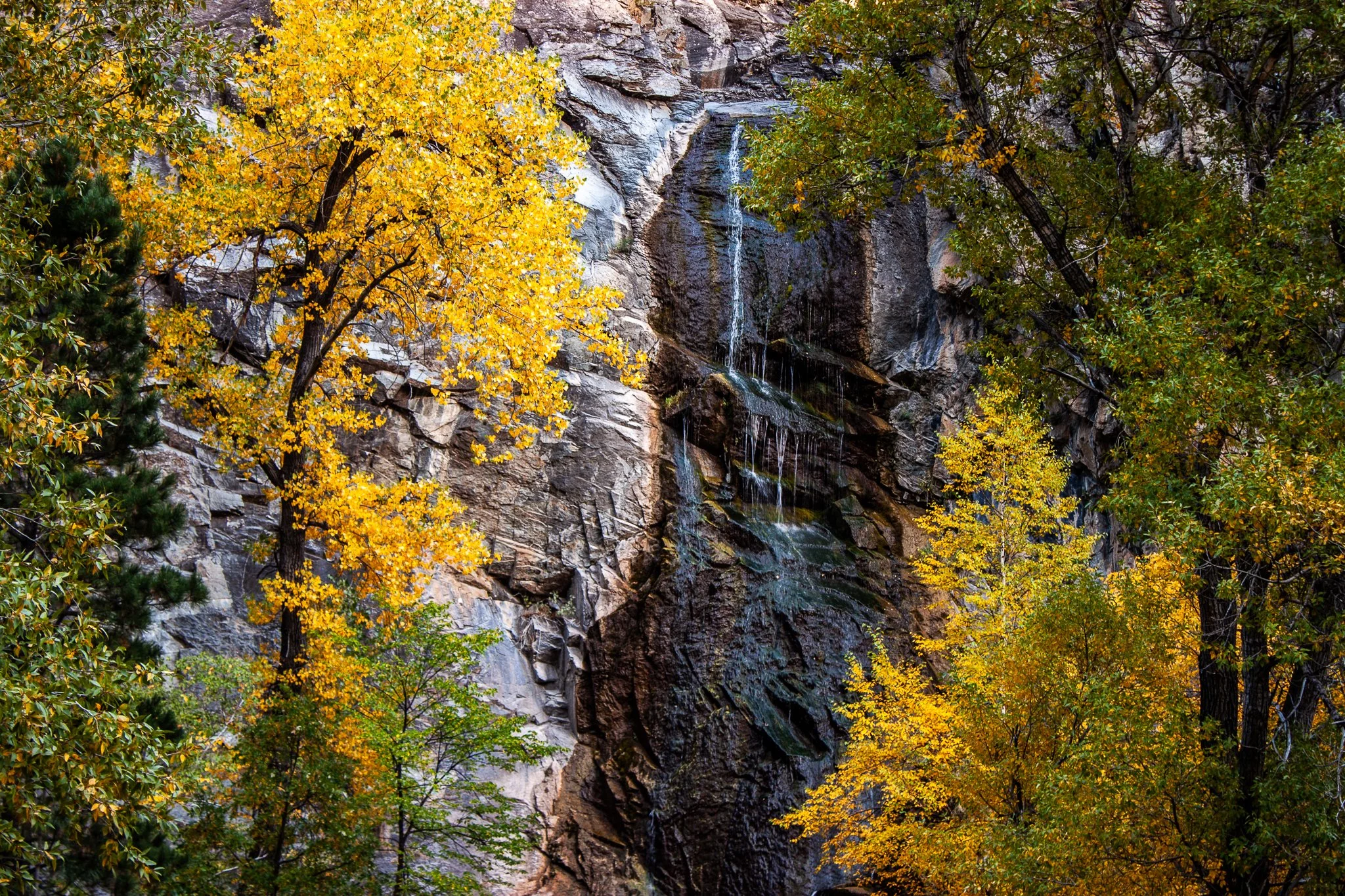Bridal Veil Falls