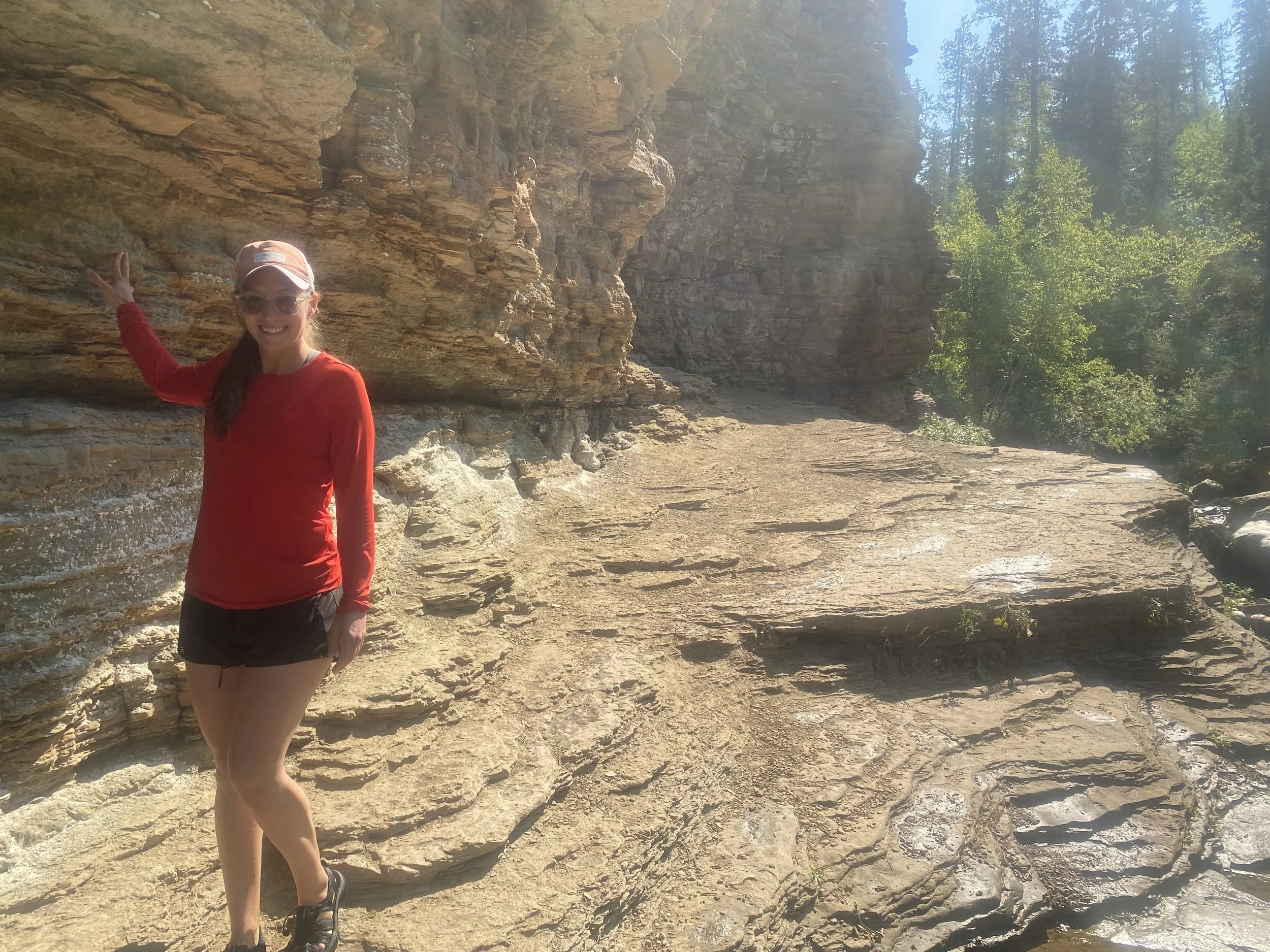 Devil's Bathtub Trail