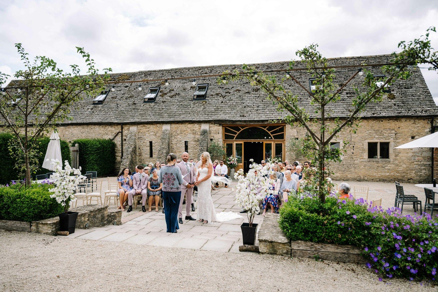 Tucked away in the heart of the Cotswolds, Oxleaze Barn offers more than just a beautiful setting &mdash; it&rsquo;s a space designed for moments that matter. Whether you're planning an intimate gathering or a bigger celebration, our team is here to 