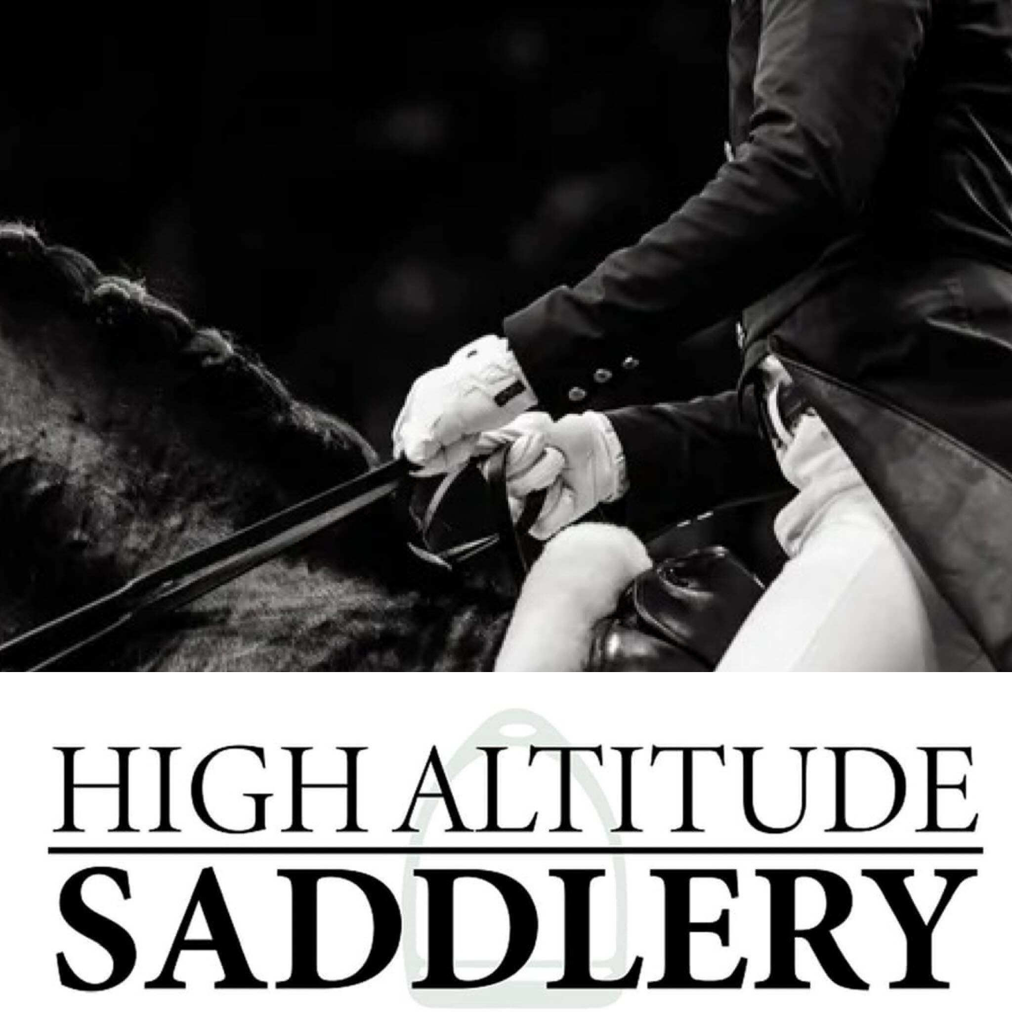 ✨SPONSOR SPOTLIGHT✨
@valgeist with High Altitude Saddlery is once again sponsoring the lowest dressage score with a beautiful cooler from @blissoflondon ! Val will also be on-site on Saturday for saddle fittings and selling lots of new and used high-
