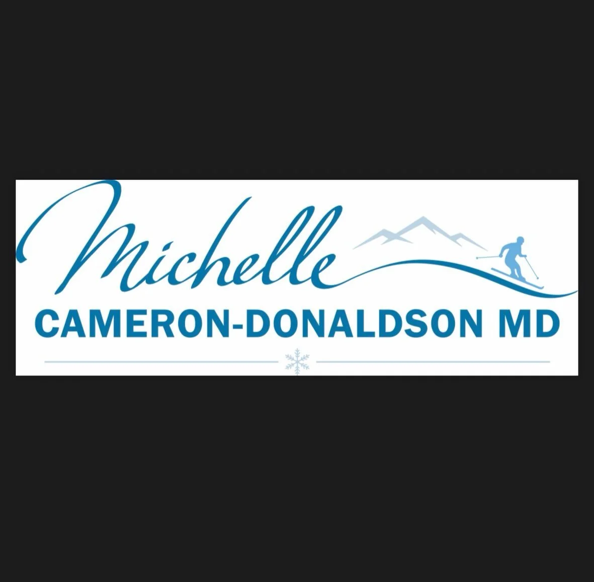 Sponsor Highlight✨: A huge thank you to Dr. Michelle Cameron-Donaldson for sponsoring the prizes for the Event at Skyline! 🏆
Dr. Cameron-Donaldson brings advanced regenerative medicine and precision orthopedic care to the Greater Salt Lake Valley, h