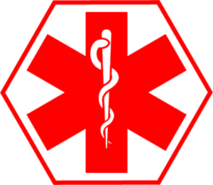 Emergency Contact List with Health Information