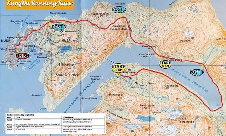 KangNu Running Race 2025