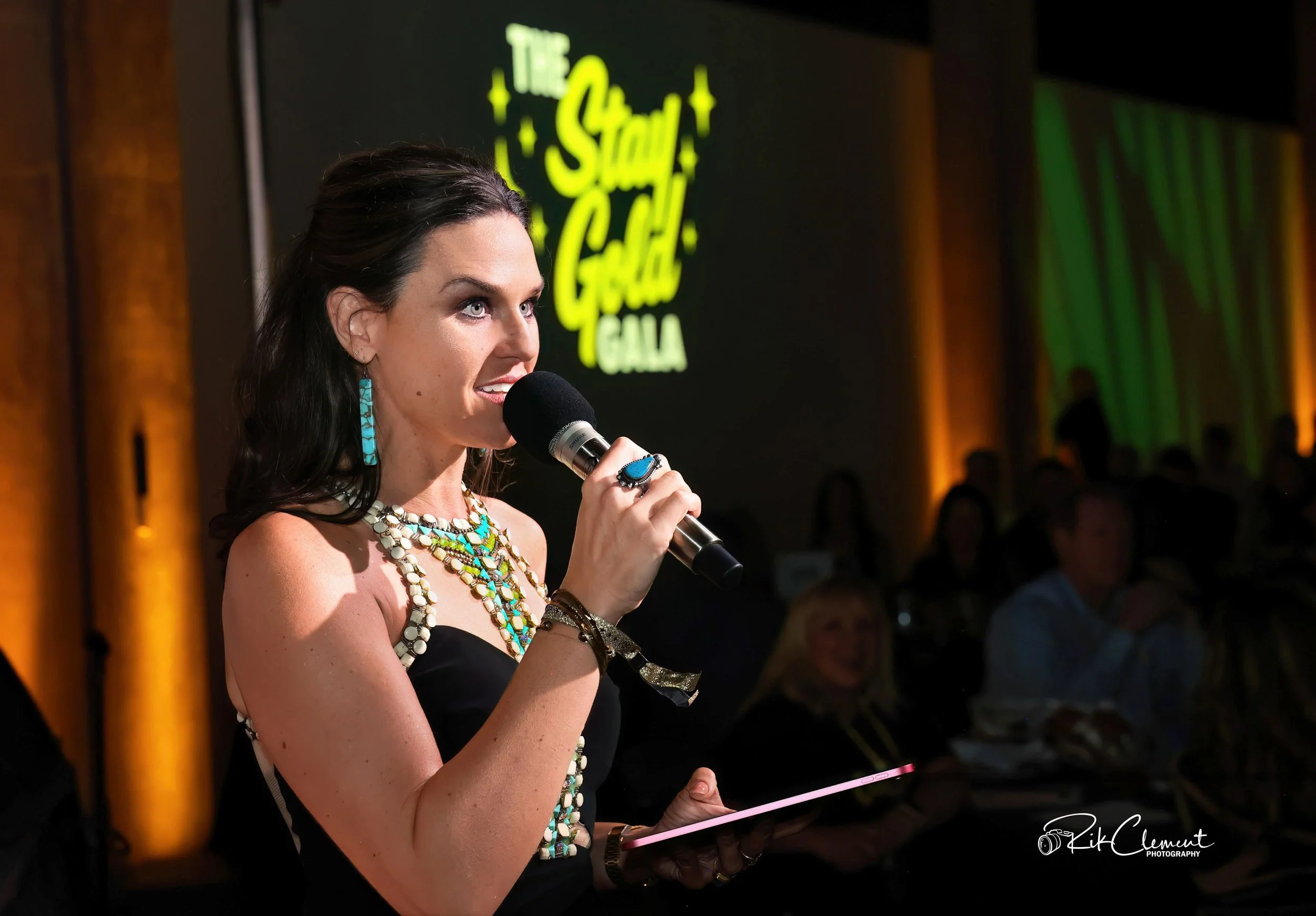 Emceeing With Purpose: A Month of Life-Changing Events