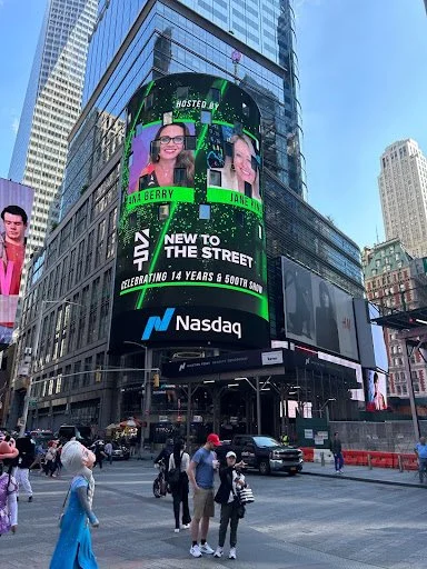 NewsOut: My Life as a Virtual Host in the Fast-Moving World of Public Markets