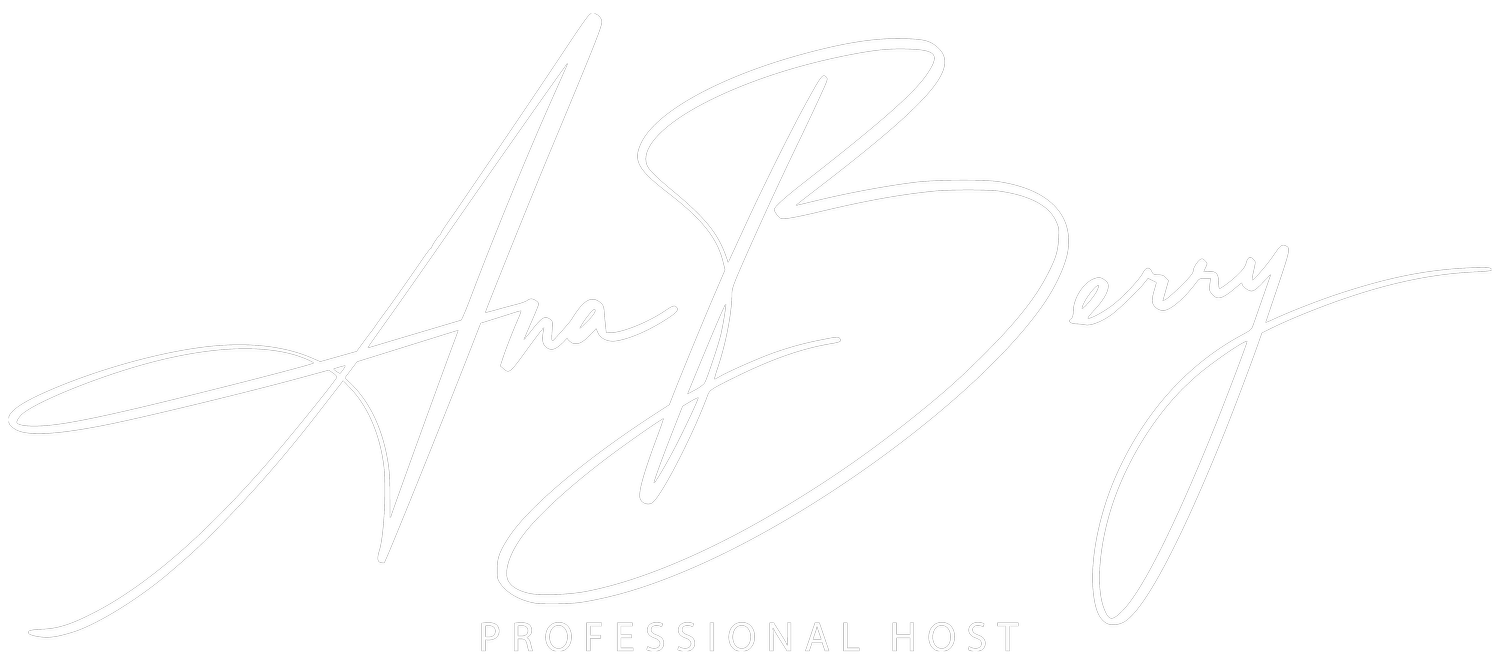 Ana Berry | Professional Host