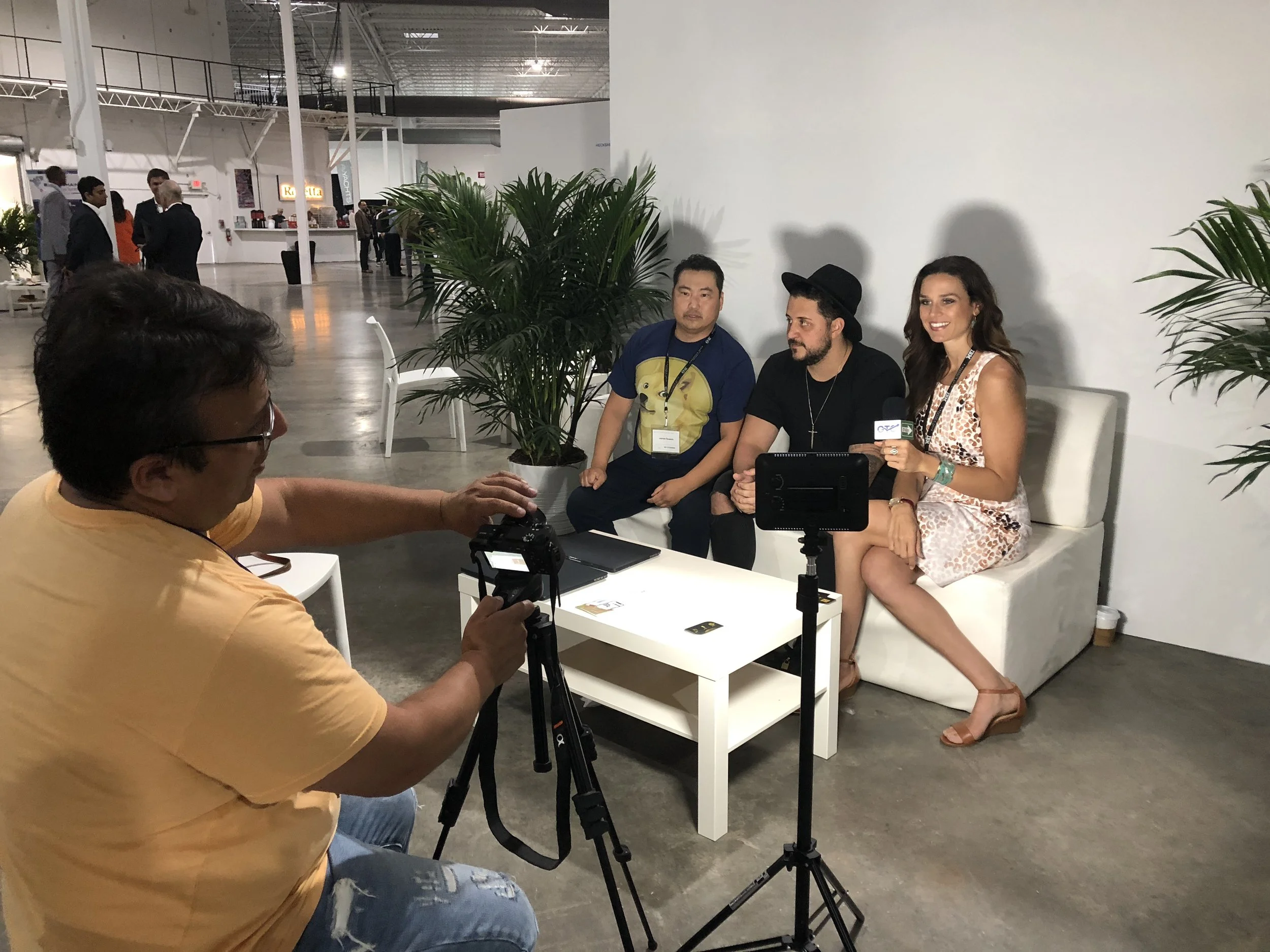 hosting crypto show.JPG