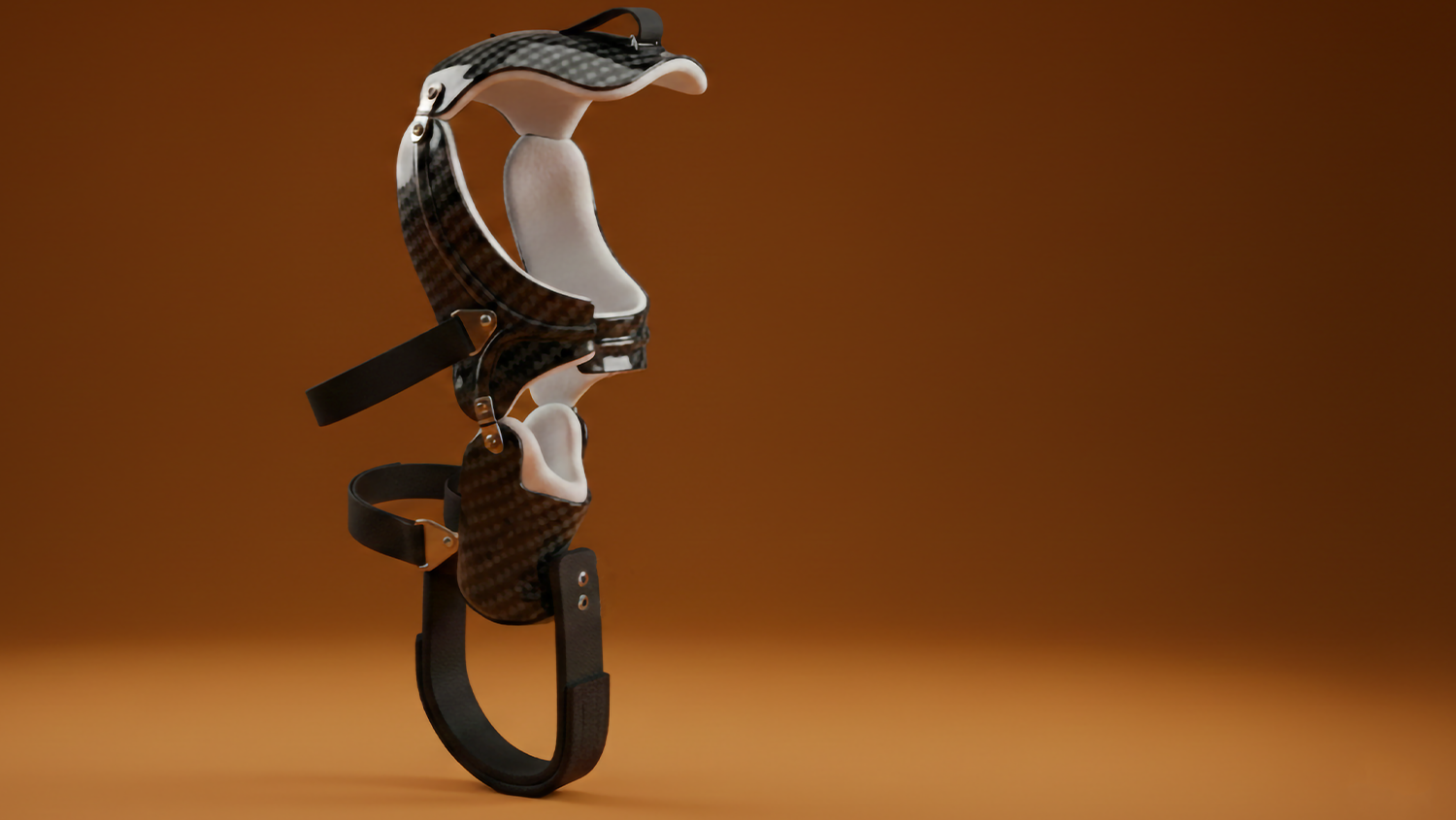 Model-T: 3-Point Prosthetic System