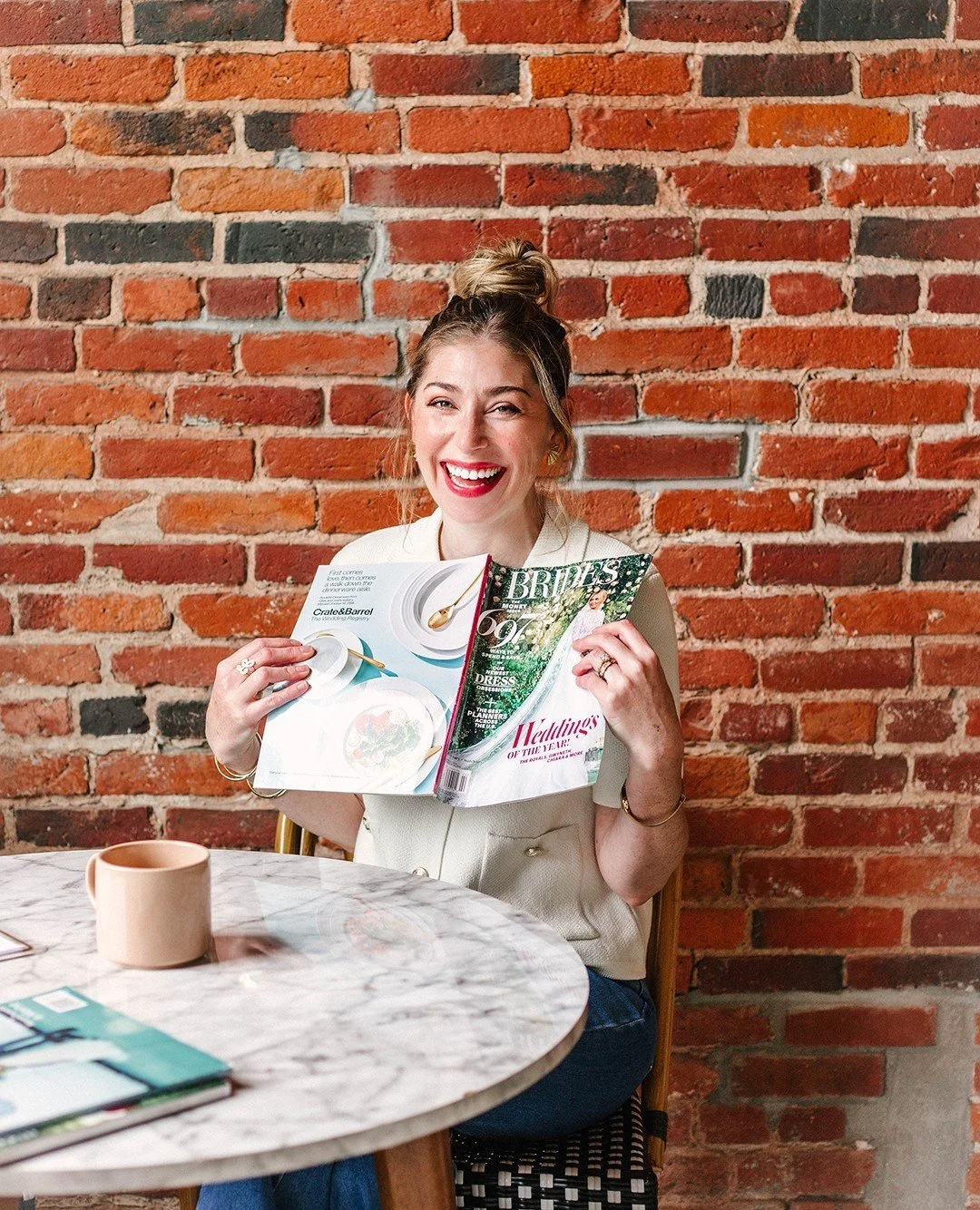 Let&rsquo;s create magic together. 💫 I&rsquo;m still open for bookings for the 2025 wedding season and have recently updated my packages! Reach out via the link in my bio or shoot me an email at lindsey@lindseymevents.com.⁠
⁠
⁠📸: @alexisthegreek
⁠
