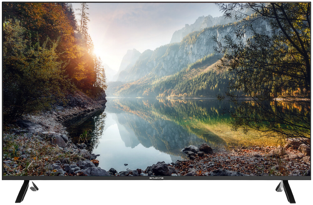 55” Pollici TV 4K UHD WebOS Smart LED Sinudyne  Mod. SI55AU2270WB