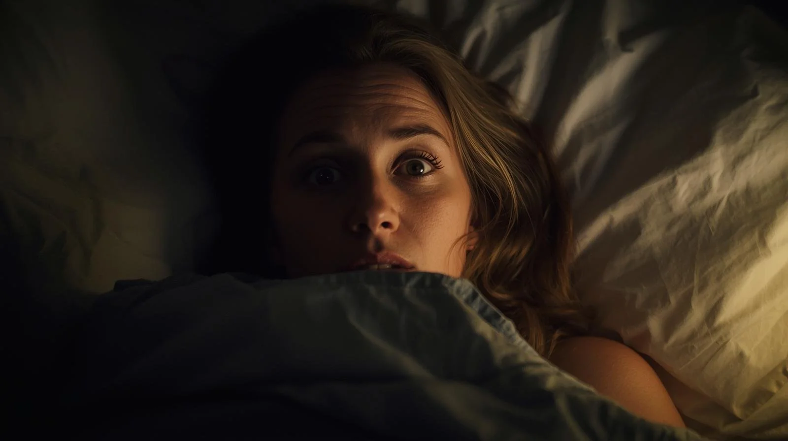 Awake at 3 AM? 4 Gentle Tips to Fall Back Asleep