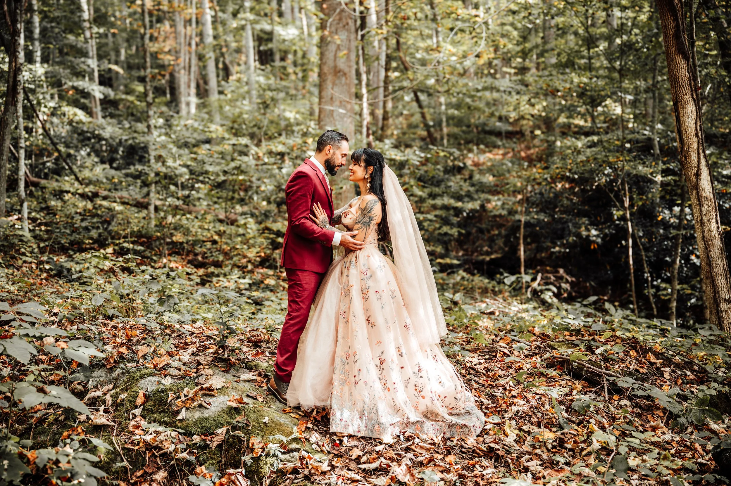 Priscilla &amp; Donoto