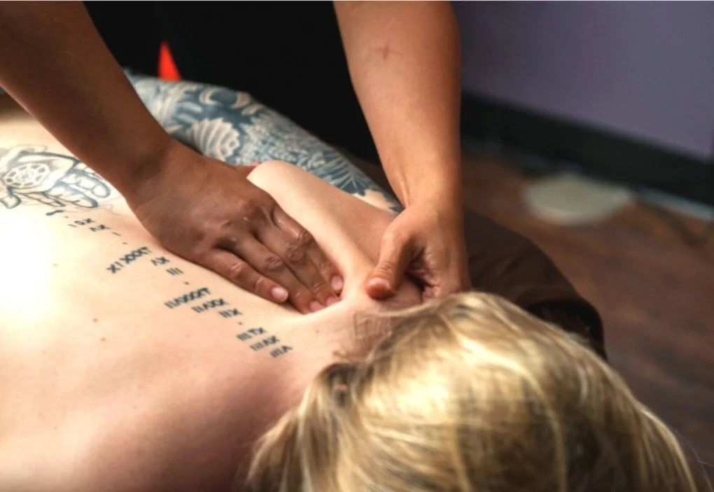 massage therapy