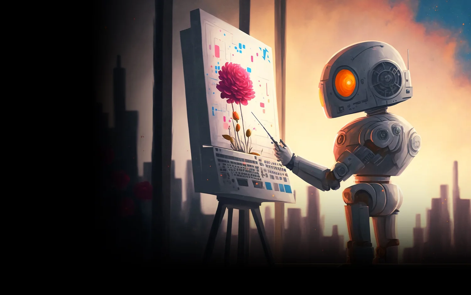 Creative AI Revolution online course