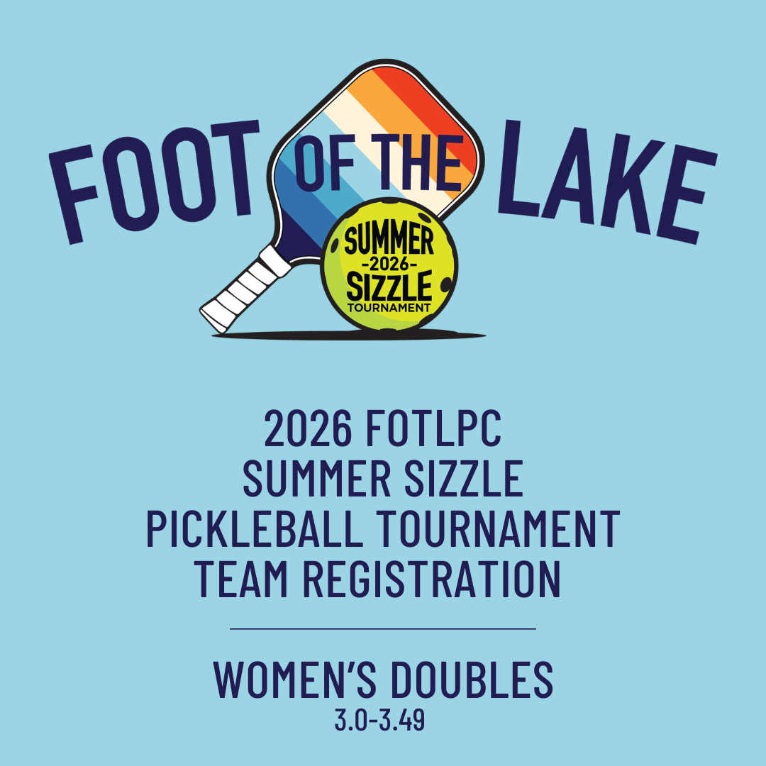 2026 Summer Sizzle Pickleball Tournament | Women's Doubles | 3.0-3.49