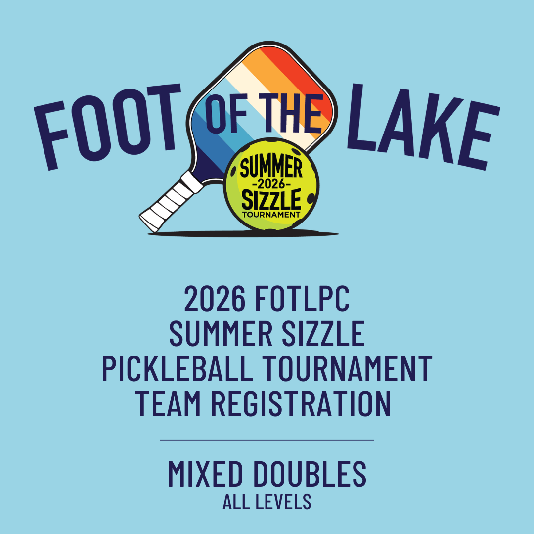 2026 Summer Sizzle Pickleball Tournament | Mixed Doubles | All Levels