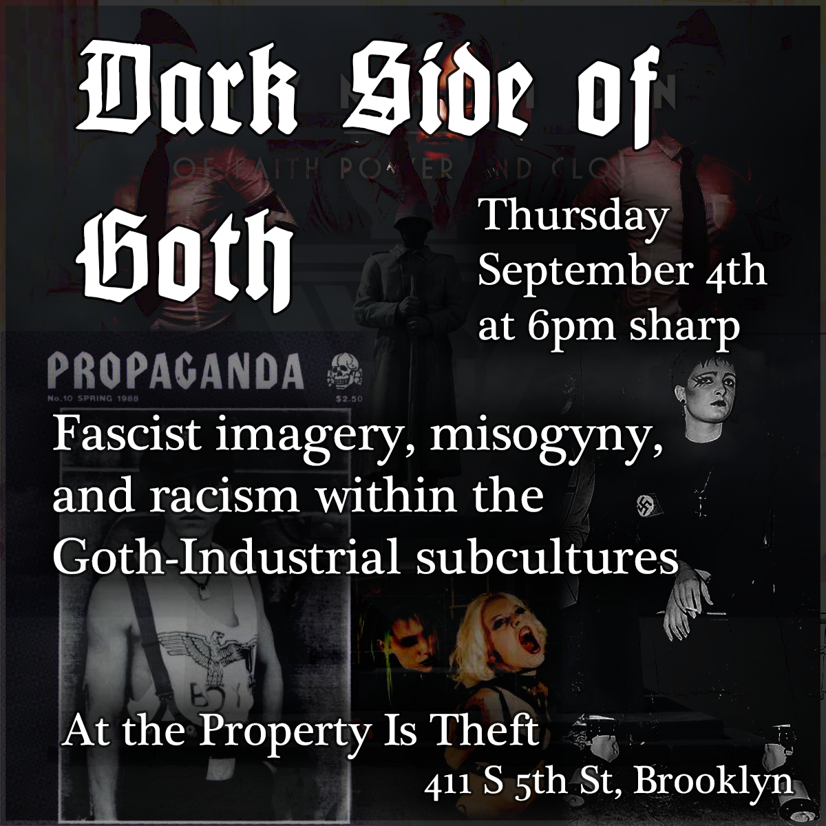Dark Side of Goth