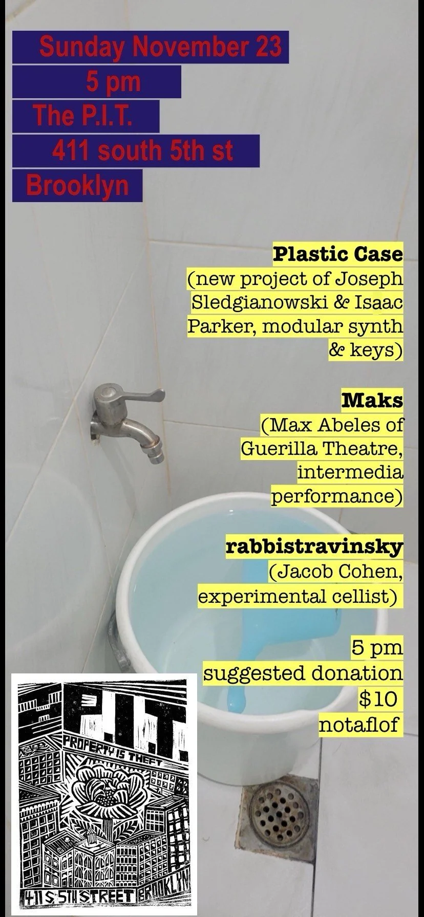 Plastic Case/MAKS/Jacob Cohen