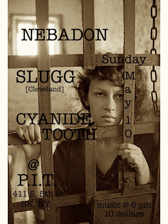 Slugg/Cyanide Tooth/Nebadon