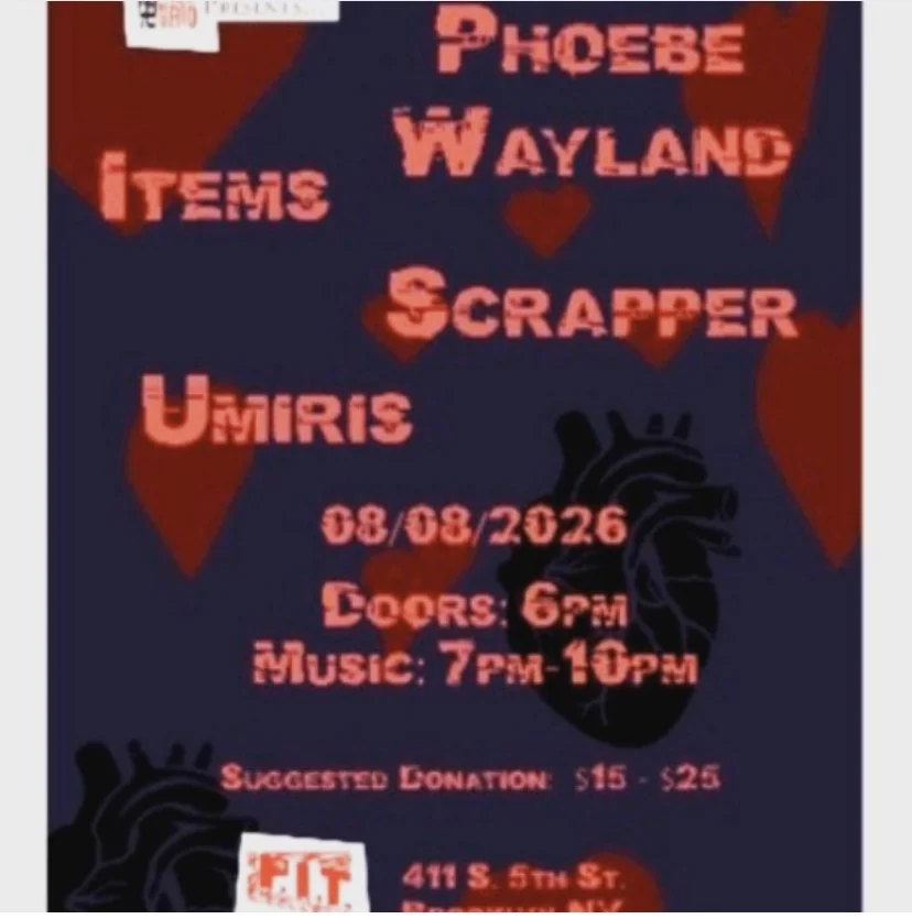 ABC NO RIO Benefit ft Phoebe Wayland/Items/Umiris/Scrapper
