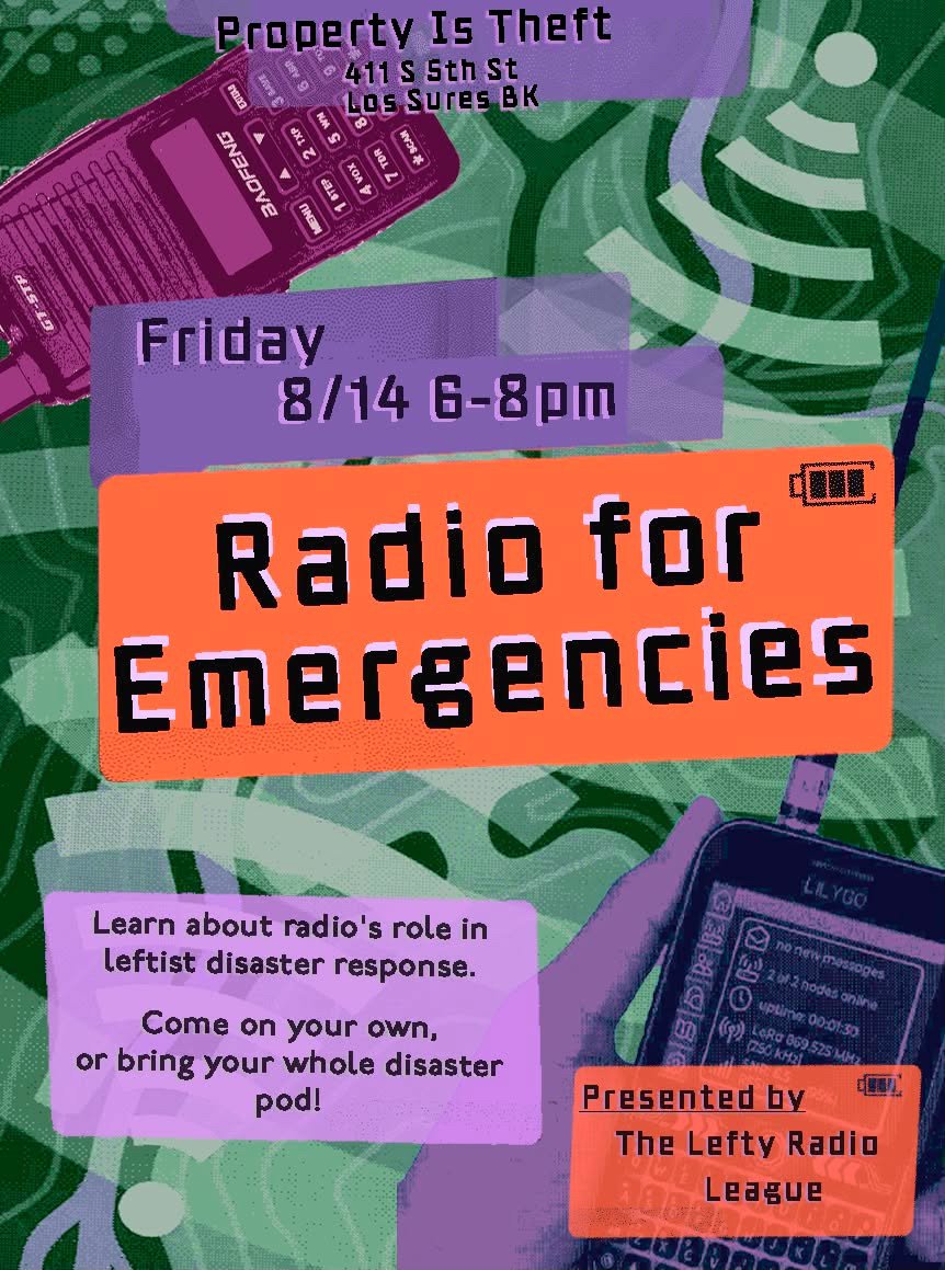 Radio For Emergencies: Emergency Comms 101