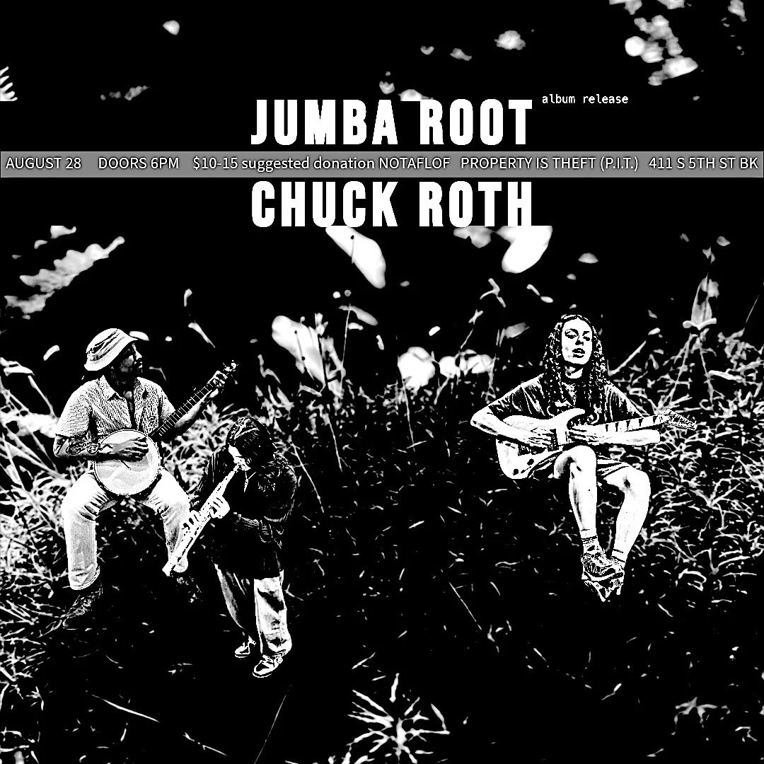 Jumba Root/Chuck Roth