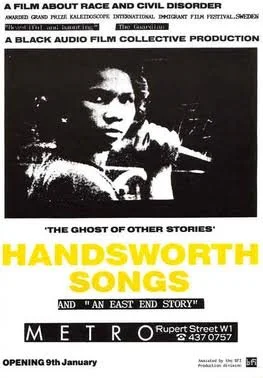 P.I.T. Solidarity Cinema: Handsworth Songs