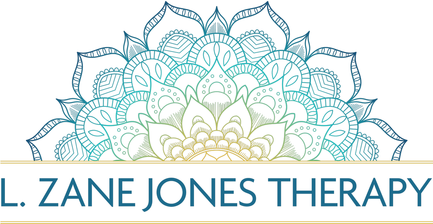 L. ZANE JONES THERAPY