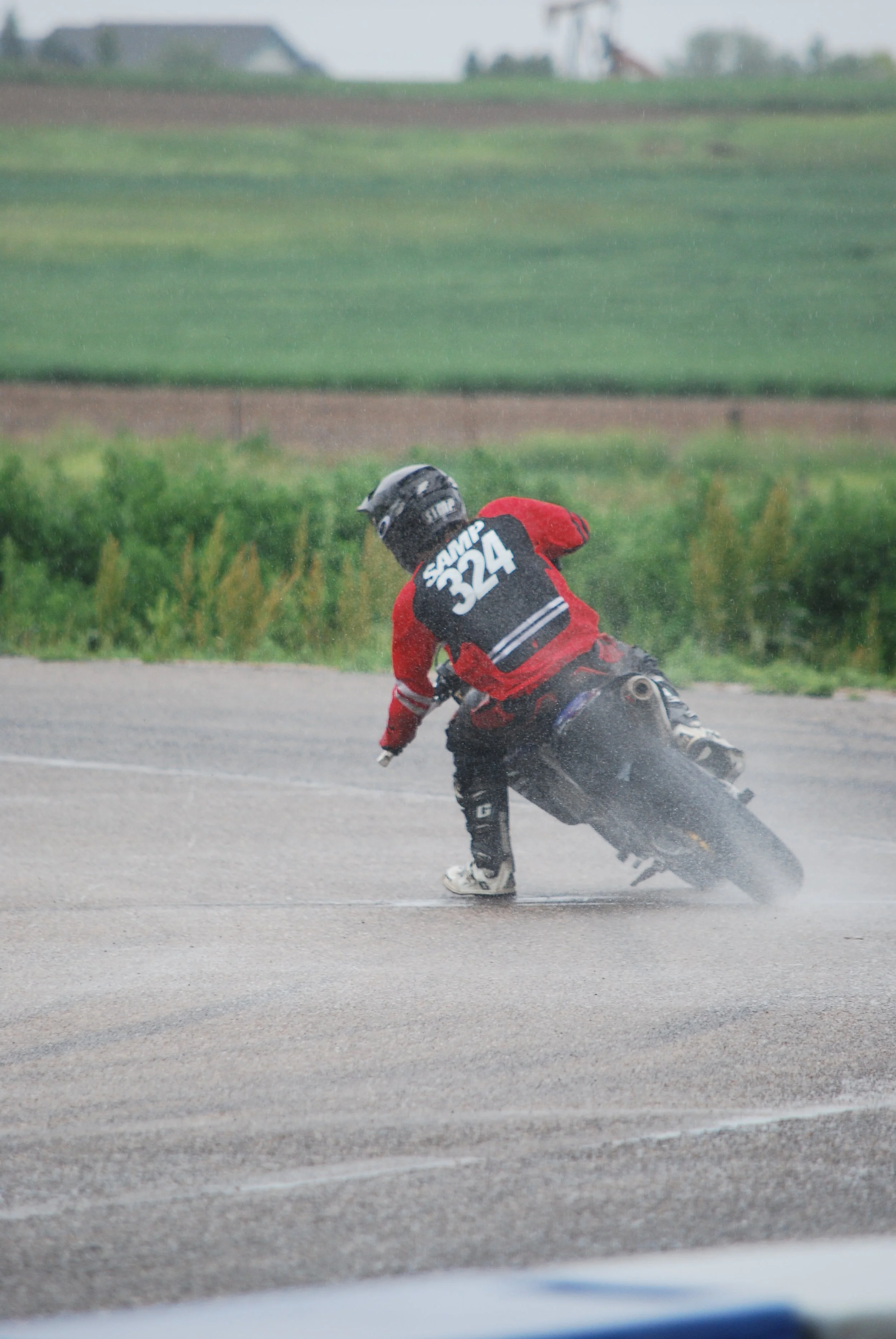 Daniel Raygor AMA Supermoto round 2-IMI motorsports complex — SMR Magazine