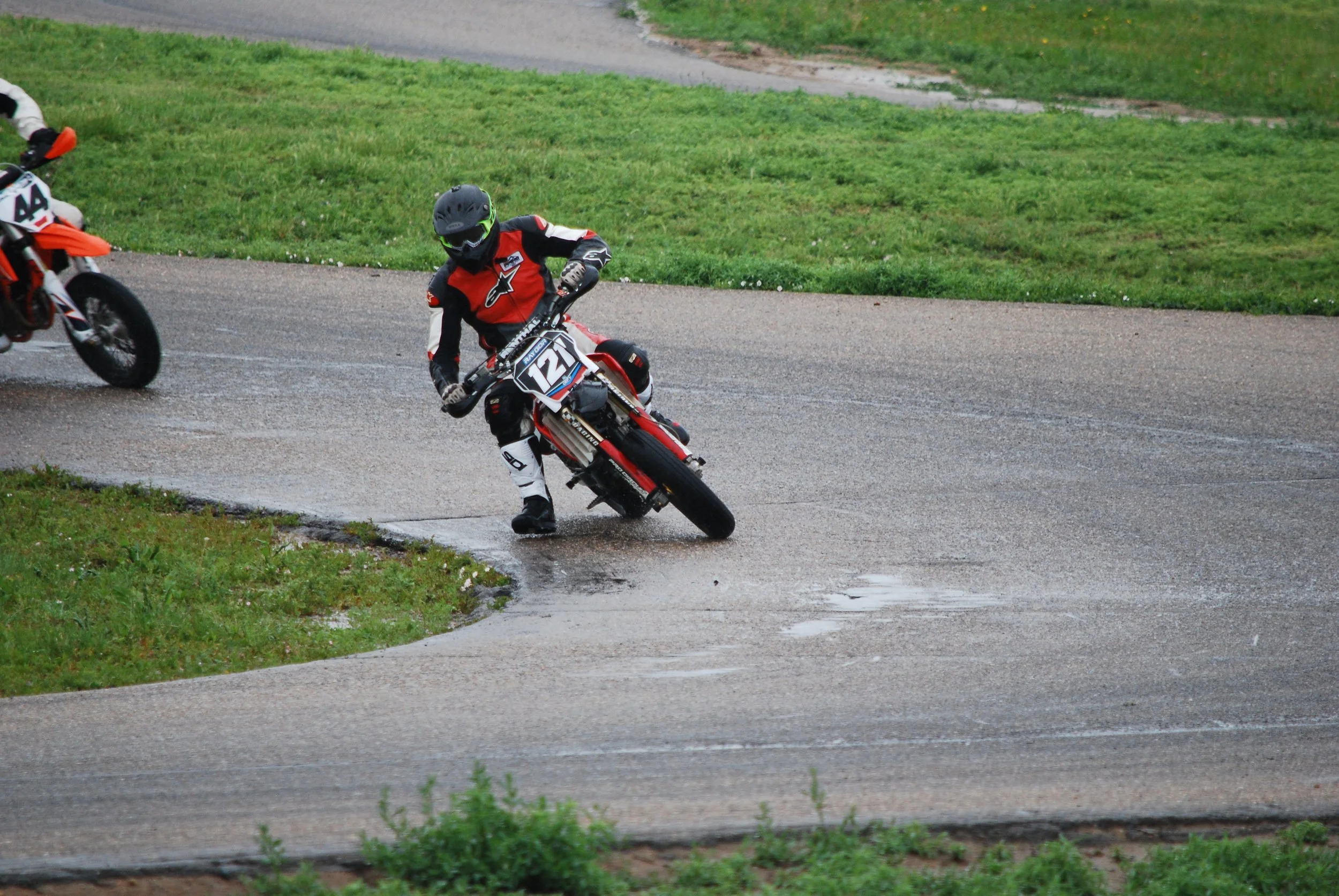 Daniel Raygor AMA Supermoto round 2-IMI motorsports complex — SMR Magazine