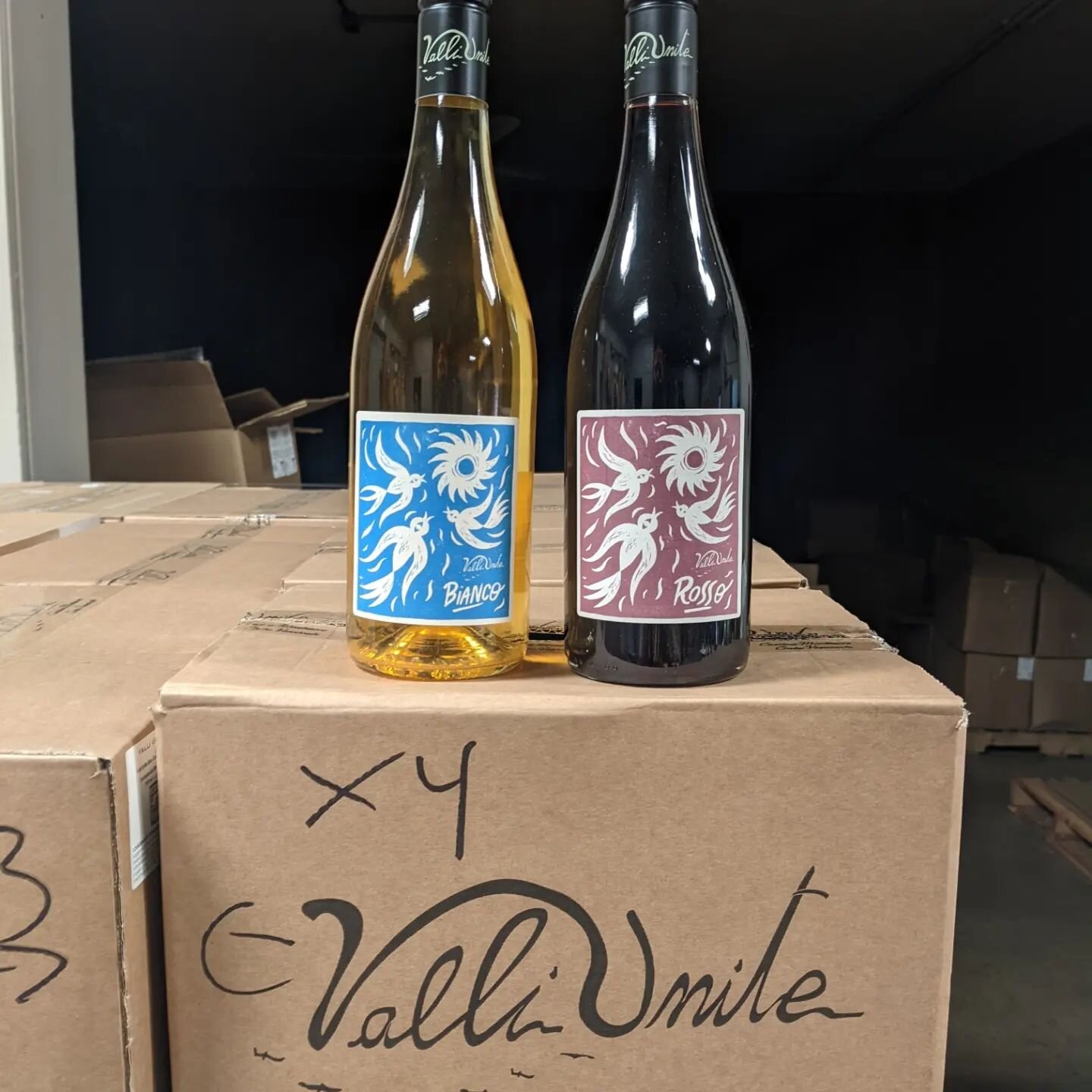 Recycling story pics into a permanent post about recent arrivals from @vinotasselections and @portovino_imports ! Excited to get these out into the market! #naturalwineforiowa #onlythegoodstuff