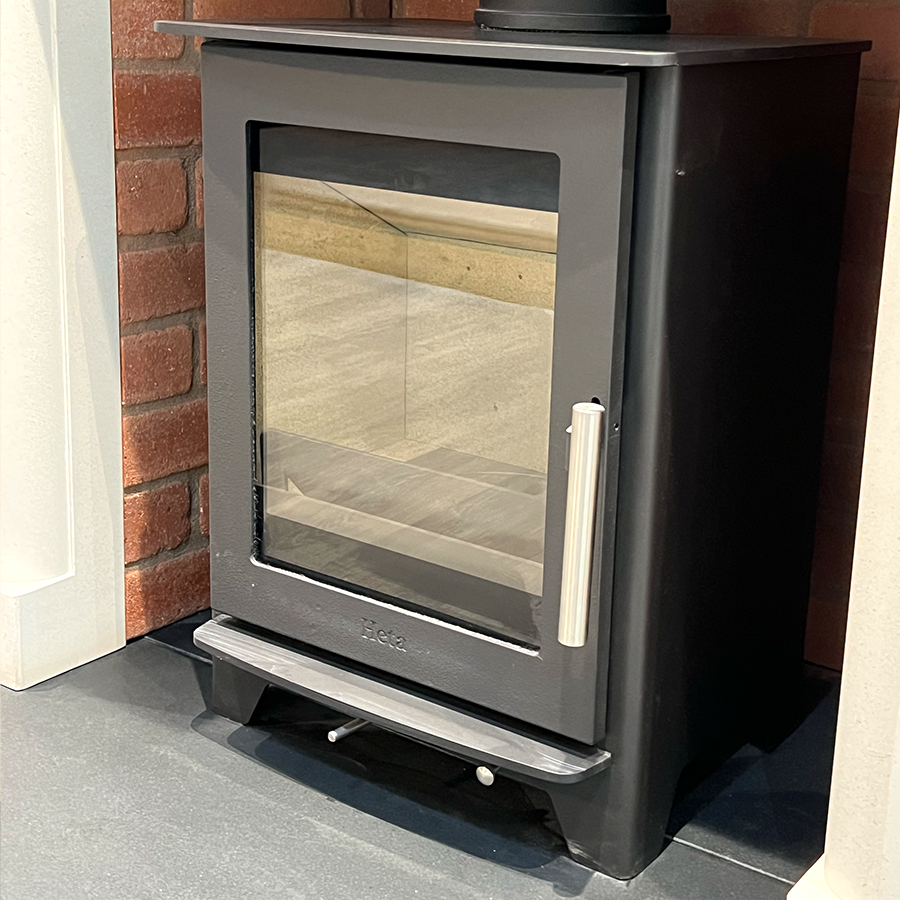 Heta Inspire 40 Multifuel Stove — The Fire Boutique