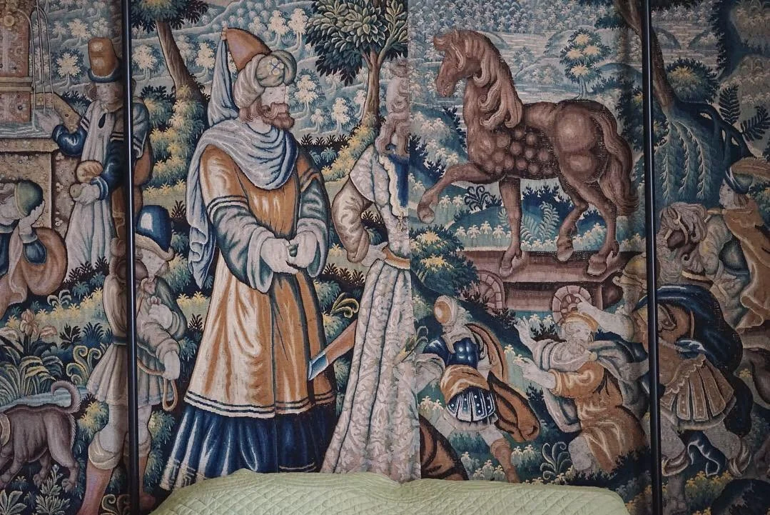Doddington Hall Tapestries