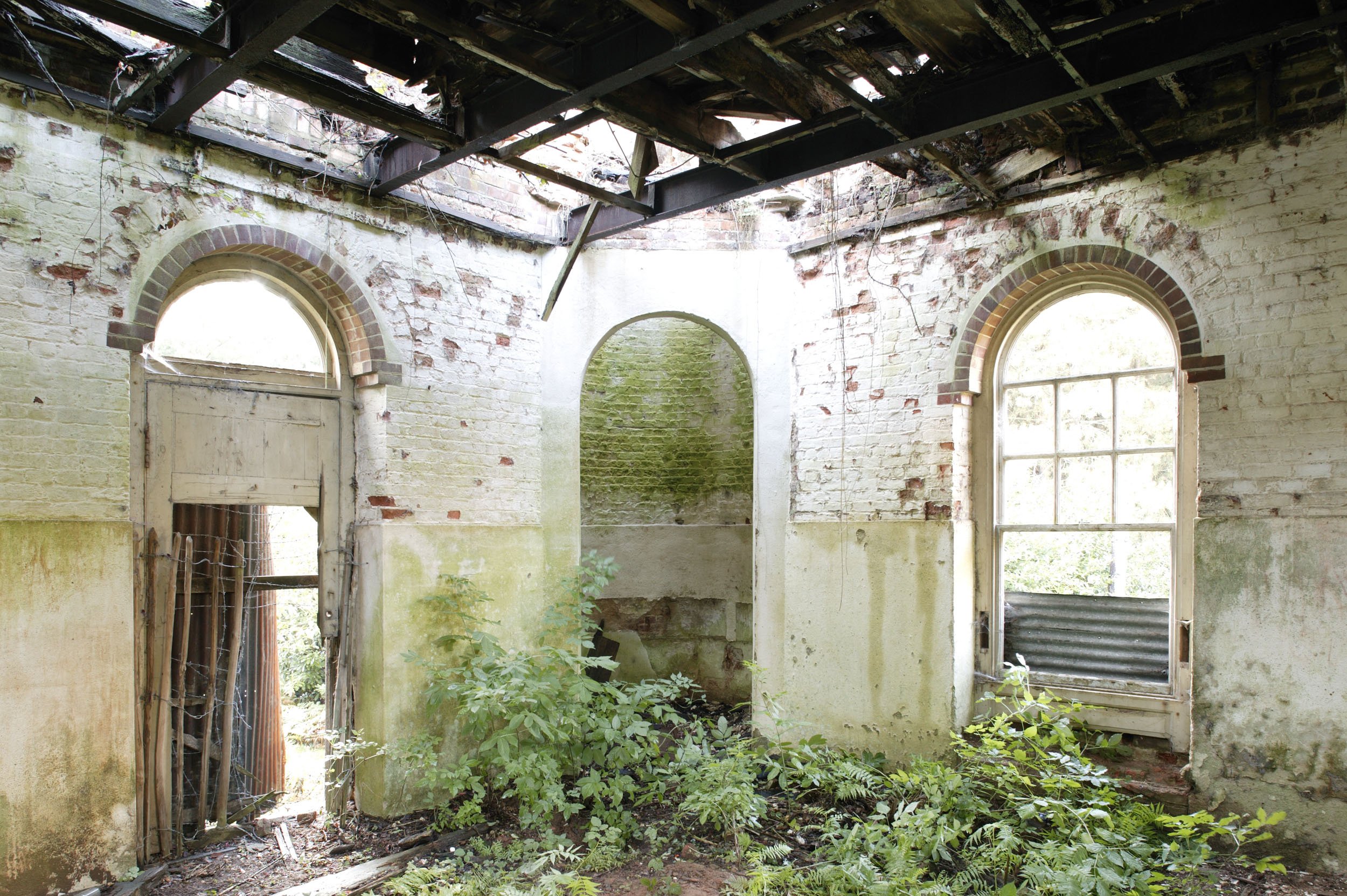 Queen Anne's Summerhouse