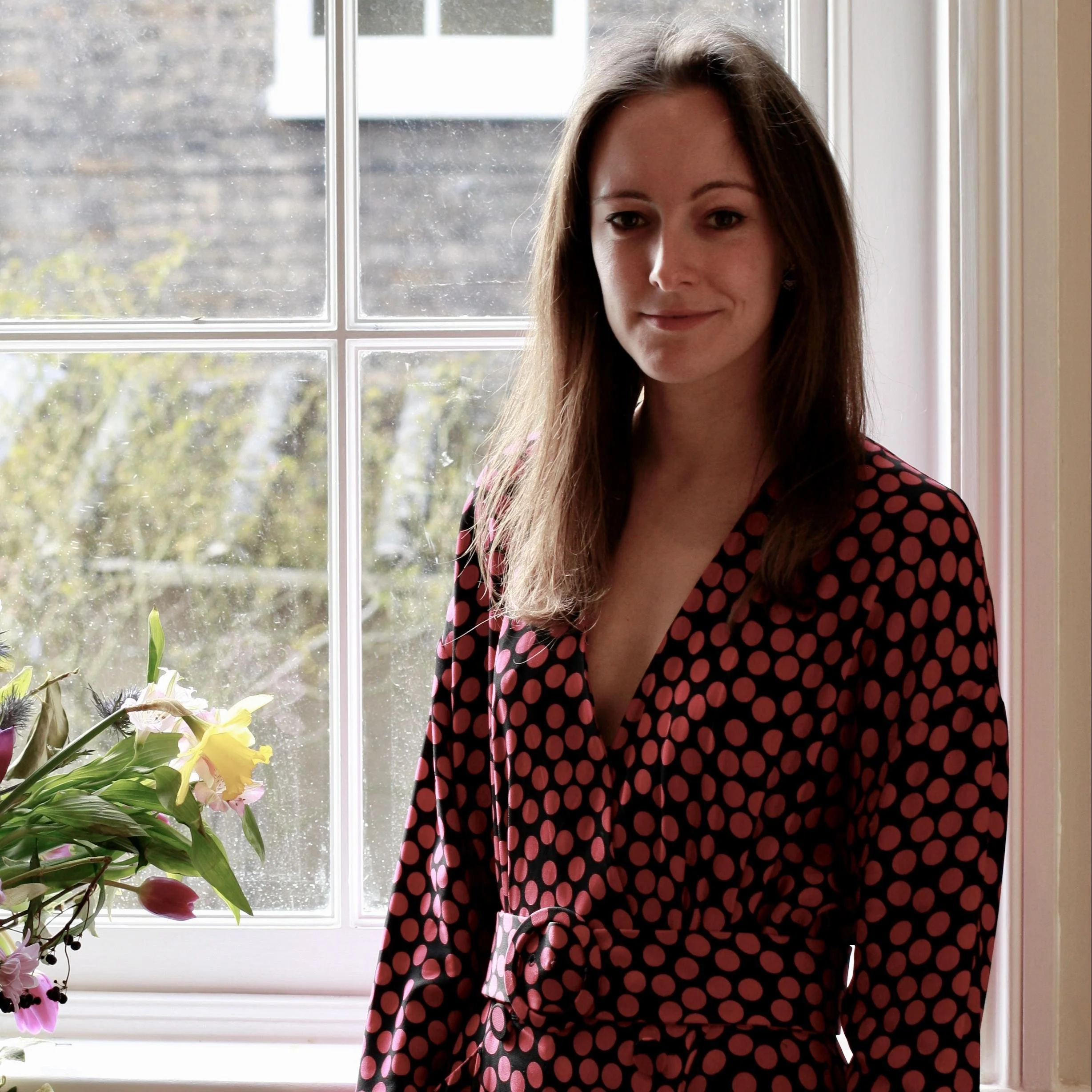 New Trustee: Dr Amy Boyington