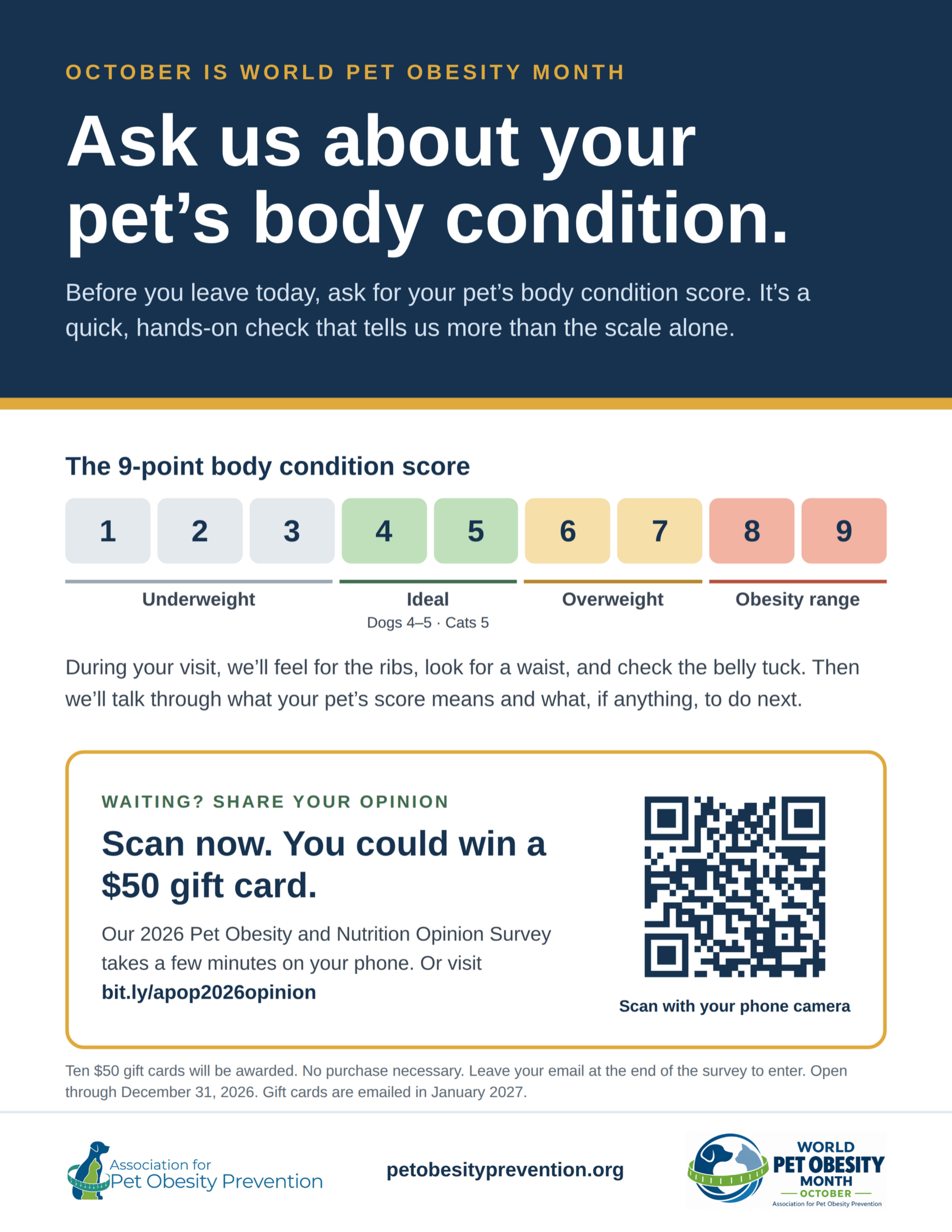 APOP Veterinary Update | October 2026 
